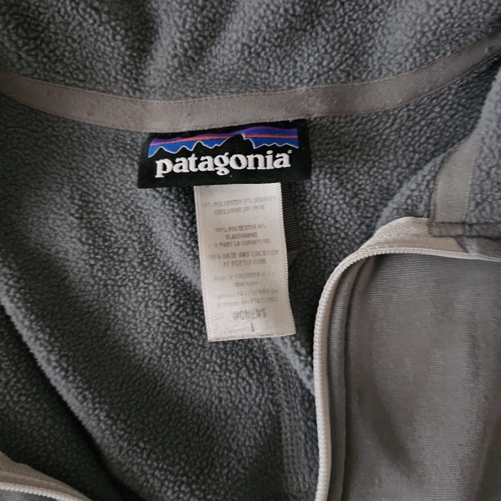 Quarter zip pullover - Picture 3 of 4